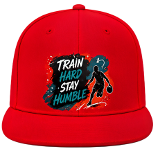 Train Hard Stay Humble